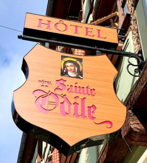  Hôtel Sainte Odile  Обернаи